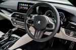 BMW 530e M Sport 2017 года (UK)